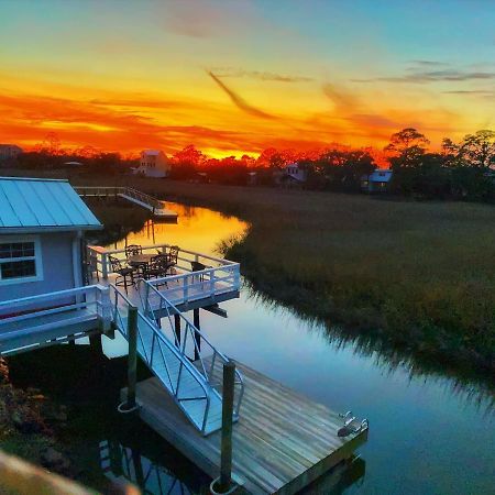 Creekside Paradise Villa Tybee Island Eksteriør billede