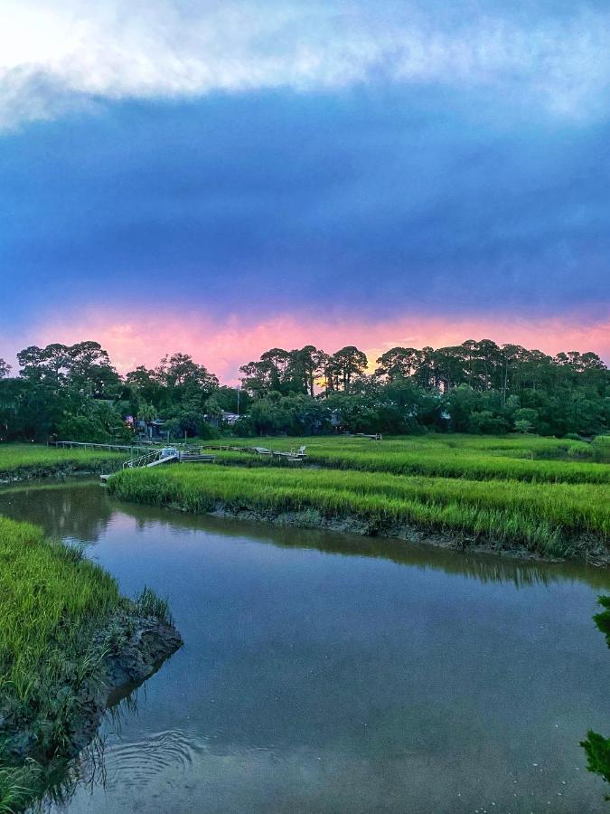 Creekside Paradise Villa Tybee Island Eksteriør billede