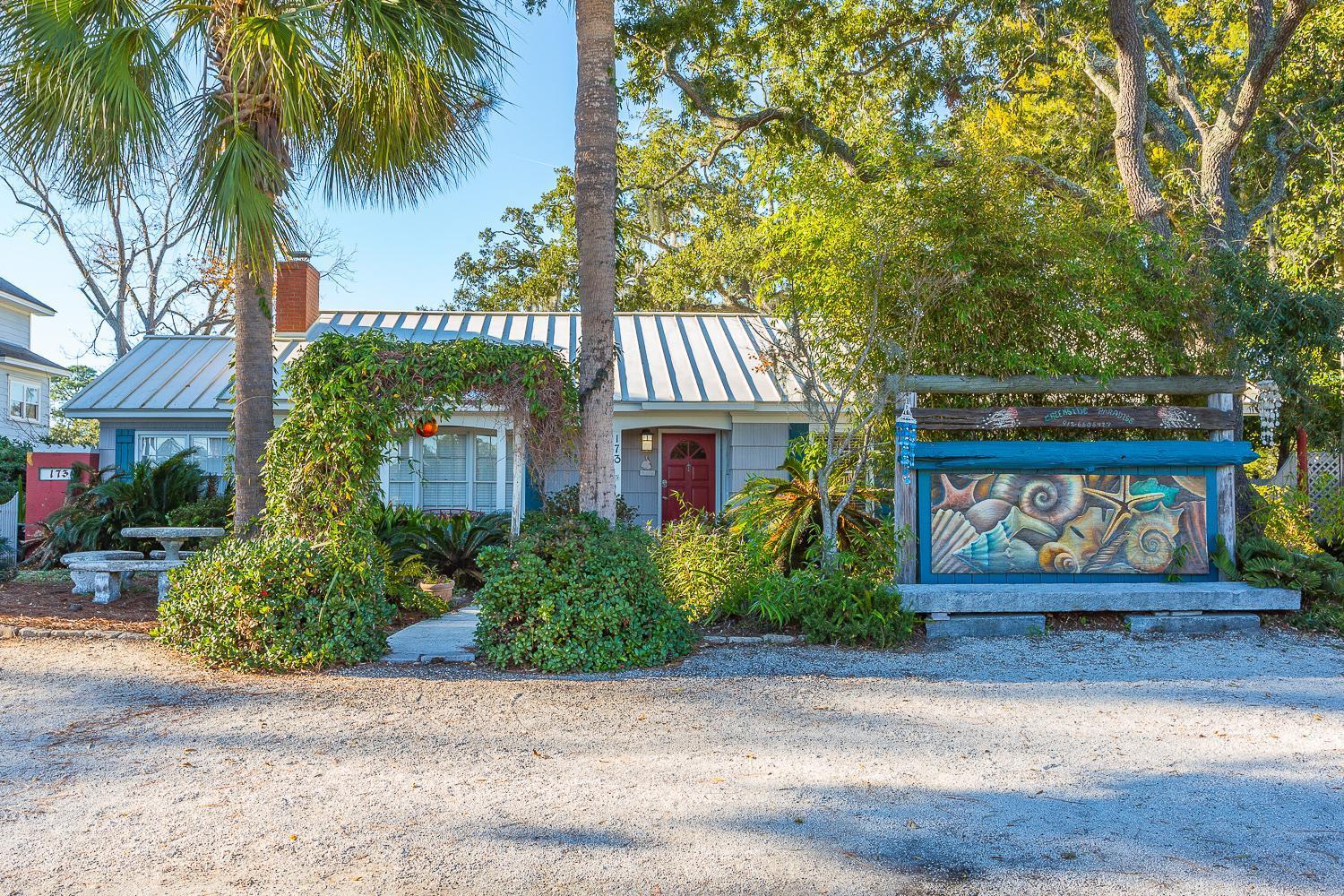 Creekside Paradise Villa Tybee Island Eksteriør billede